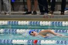 Swimming & Diving vs RWU  Swimming & Diving vs Roger Williams University. - Photo by Keith Nordstrom : Wheaton, Swimming